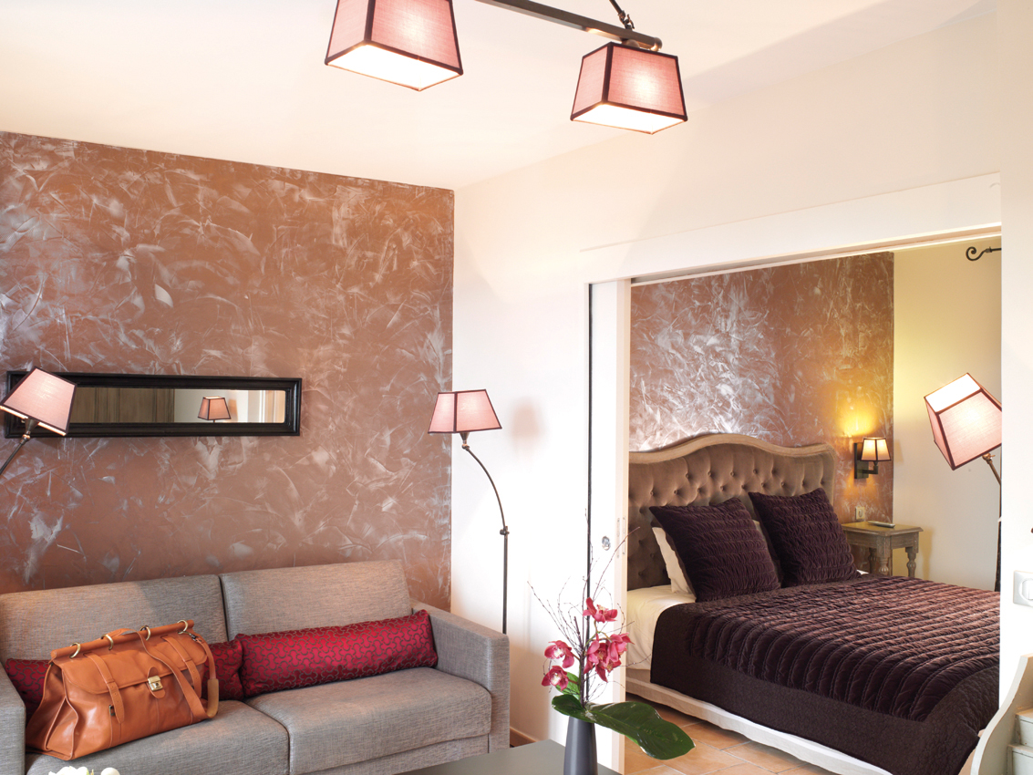 Deluxe Suite Sea & Hills View - Photo 1